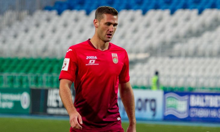 \"Уфа\" и \"Домжале\" голов не забили