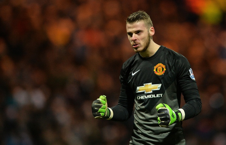 Де Хеа назвал ключевой момент в матче с \"Эвертоном\"