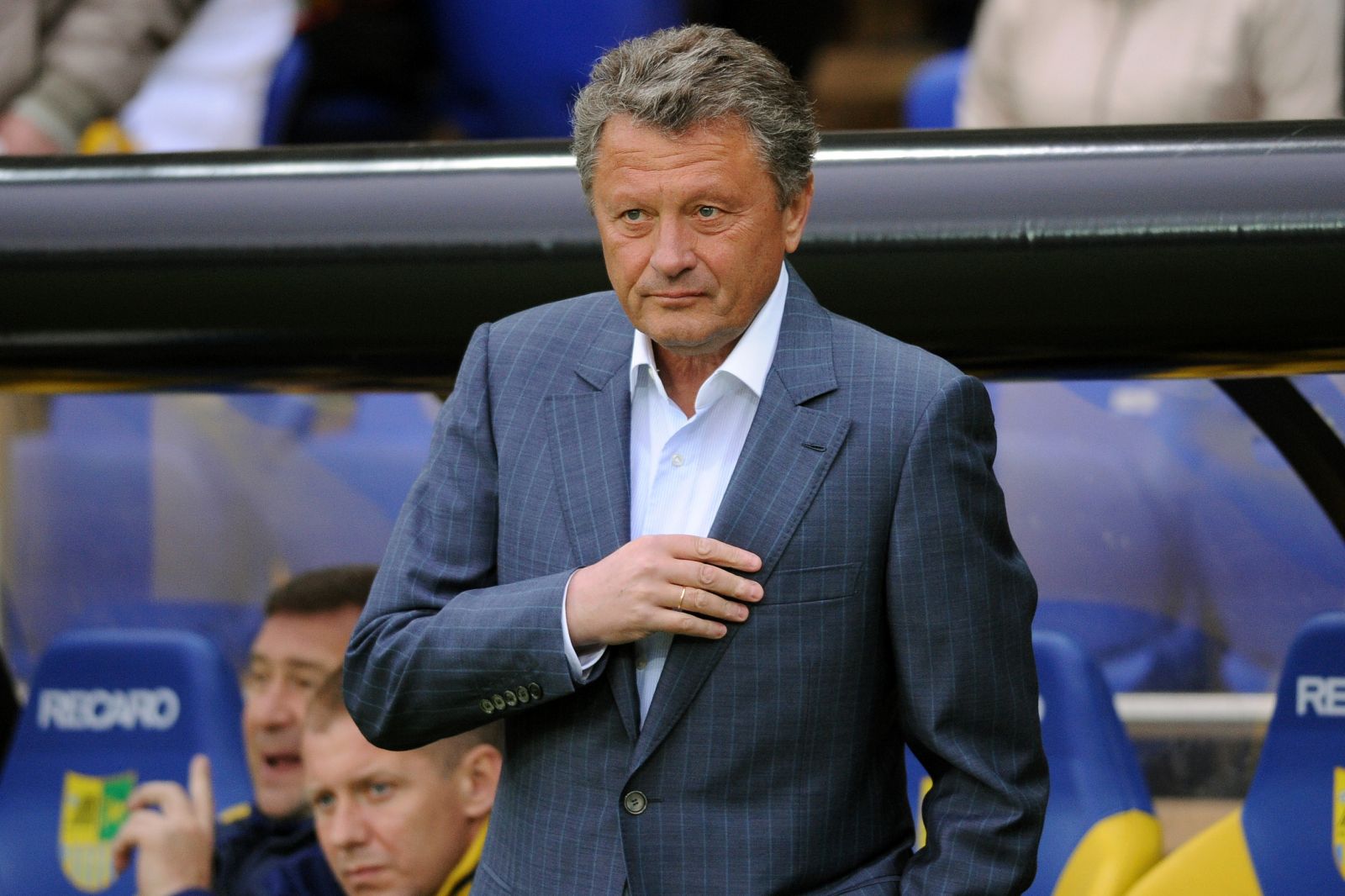 Маркевич удивлен, что Девич переехал в Казань