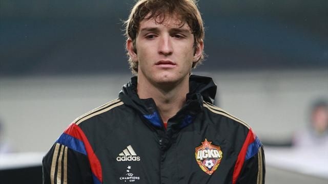 ЦСКА продлил контракт с Фернандесом на 5 лет