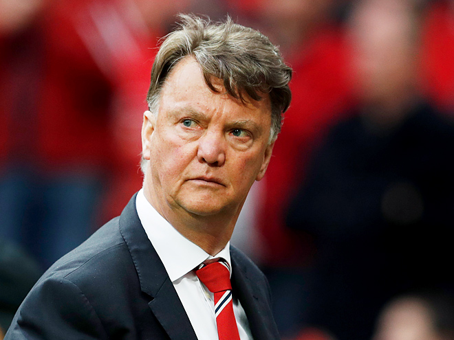 Ван Гал: уважаю \"Вест Хэм\", но нам нужны очки