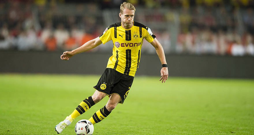 Шюррле может перебраться в \"Вест Бромвич\"