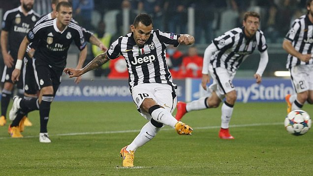 Капелло назвал Тевеса претендентом на \"Золотой мяч\"