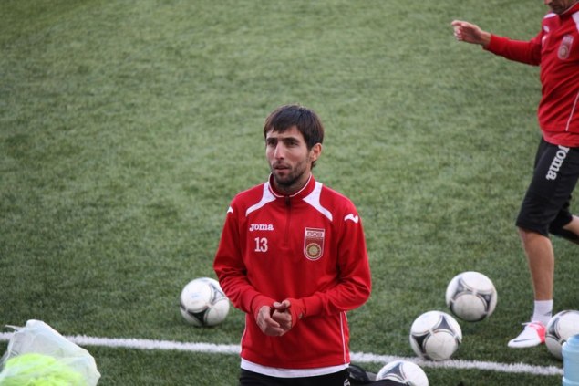 Аликин: хочется сыграть в группе Лиги Европы