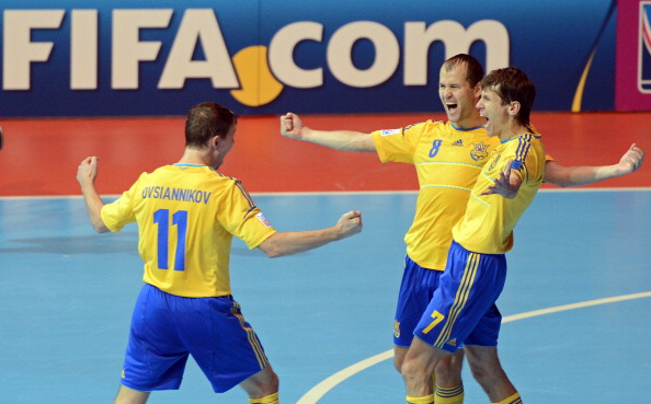 Сборную Украины ждет матч с Японией