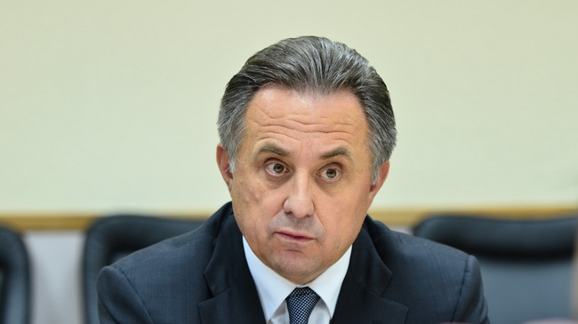 Мутко сейчас работает с потенциальными инвесторами \"Спартака\"