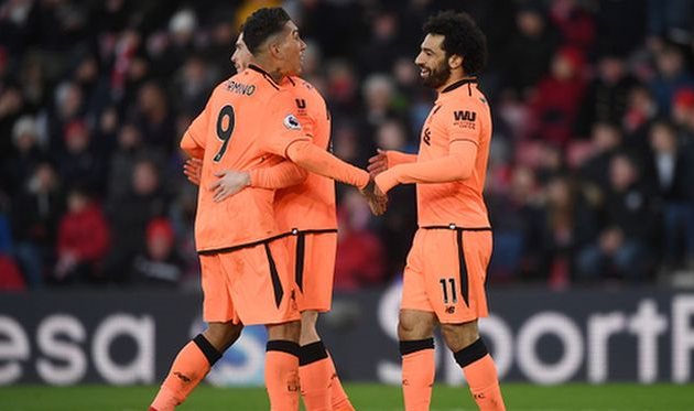 \"Ливерпуль\" без проблем разобрался с \"Саутгемптоном\"