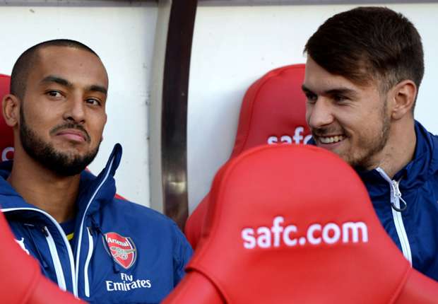 Рэмзи, Росицки и Уолкотт останутся в \"Арсенале\"