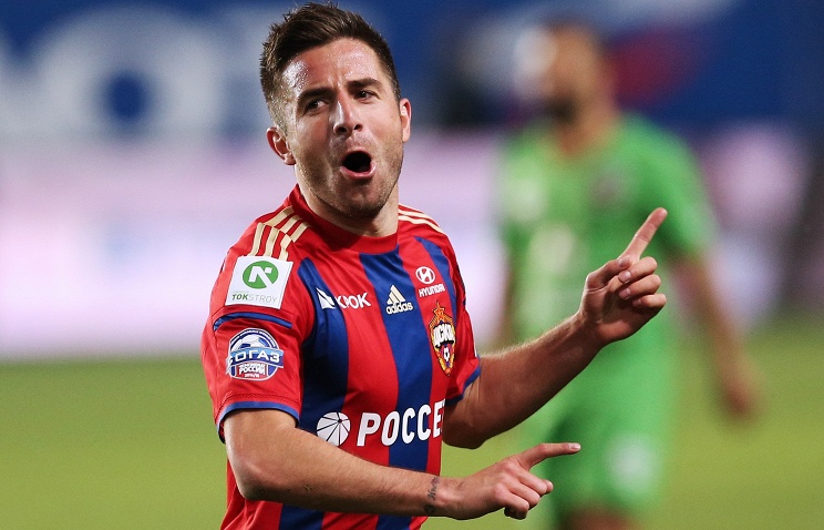 Тошич завоевал звание MVP 29-го тура Премьер-Лиги