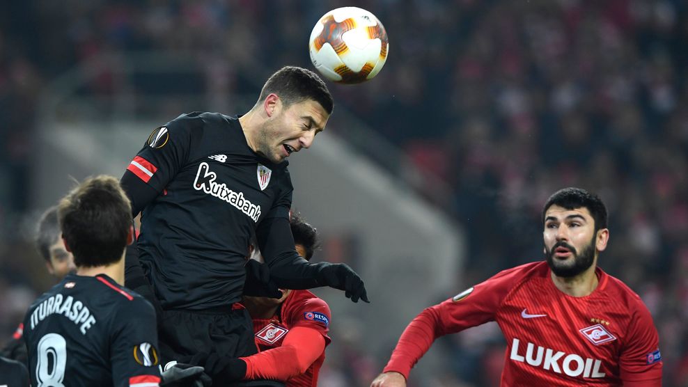 \"Спартак\" крупно уступил \"Атлетику\"