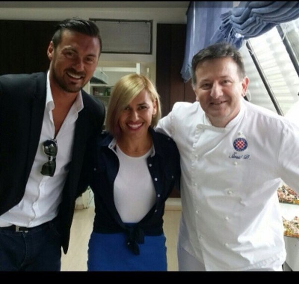 Милевского зовут в Азию