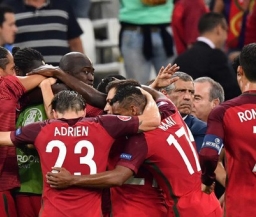 ЧЕ-2016: Португалия вышла в полуфинал