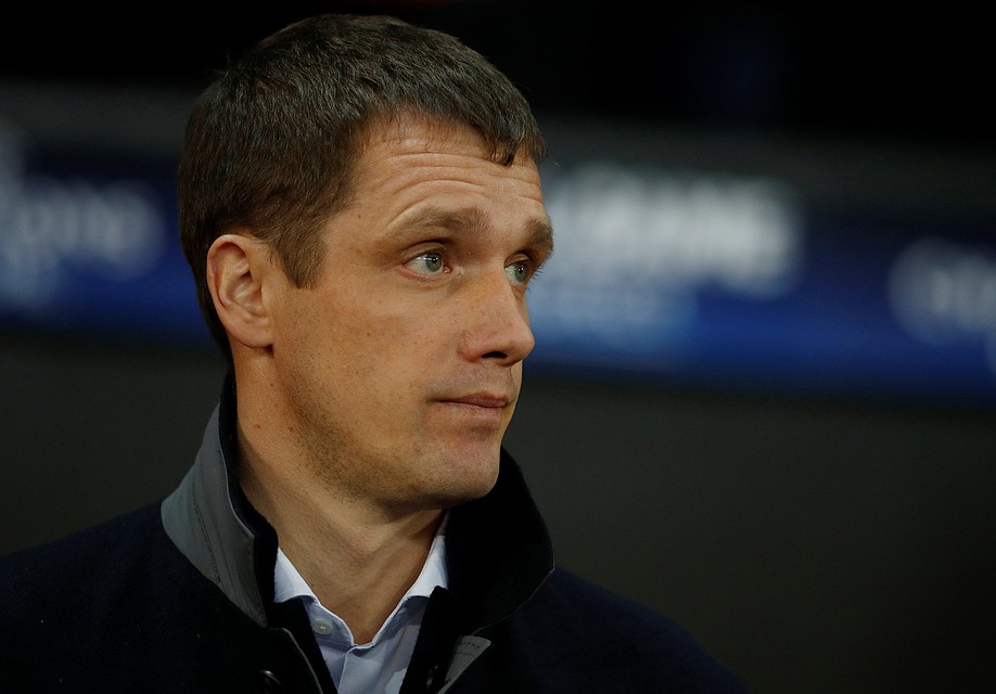 Гончаренко прокомментировал жребий на 1/8 Лиги Европы