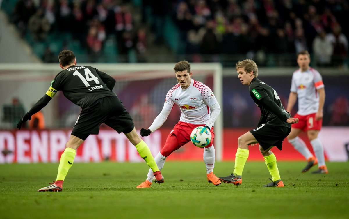 \"РБ Лейпциг\" сенсационно проиграл \"Кельну\"