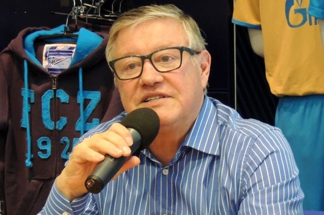 Орлов: все боятся, как бы у Дзюбы не поехала крыша