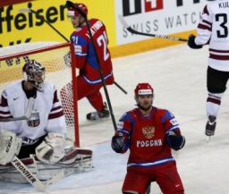 Россия на чемпионате мира стартовала с убедительной победы