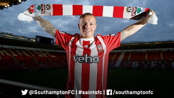 Официально: \"Саутгемптон\" заполучил Класи