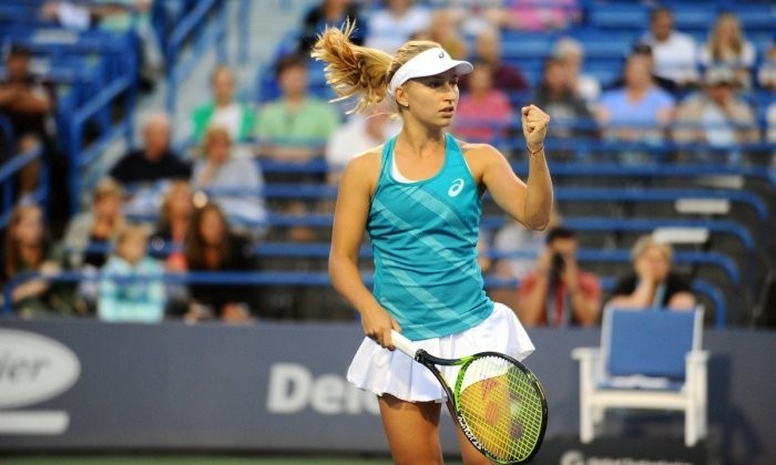 Гаврилова выиграла титул в Нью-Хэйвене