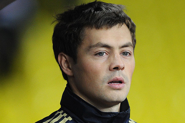 \"Рубин\" подписал Билялетдинова