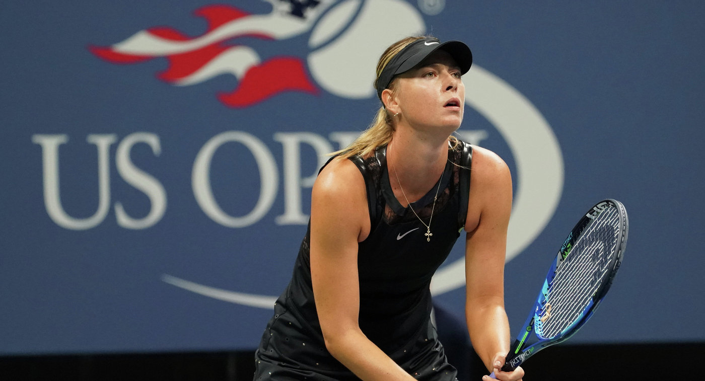 Шарапова прокомментировала свою победу над Халеп