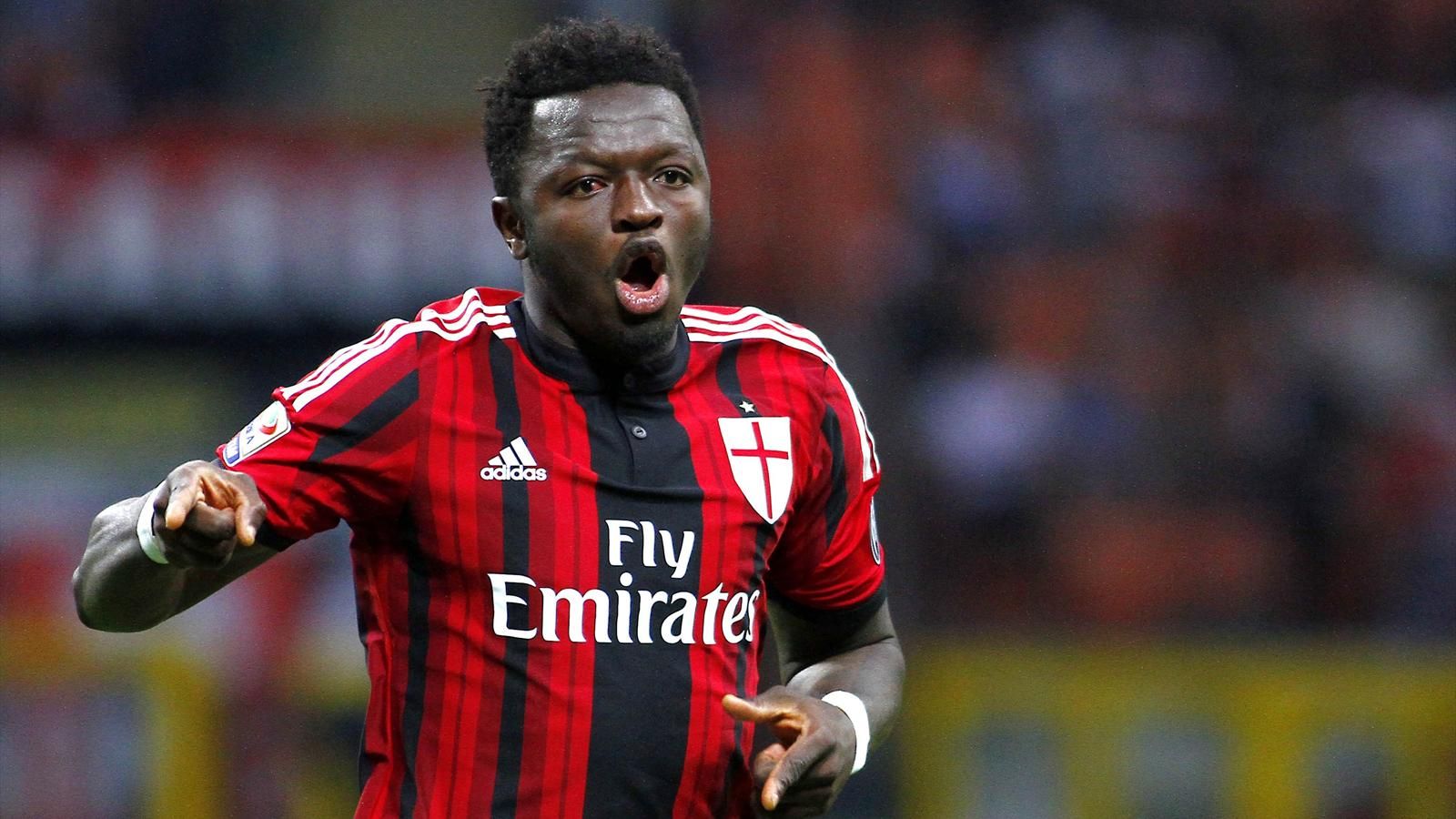 \"Аль-Иттихад\" подписал Мунтари