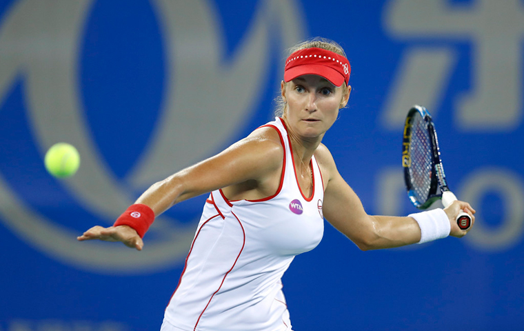 Макарова прошла во второй этап турнира в Майами