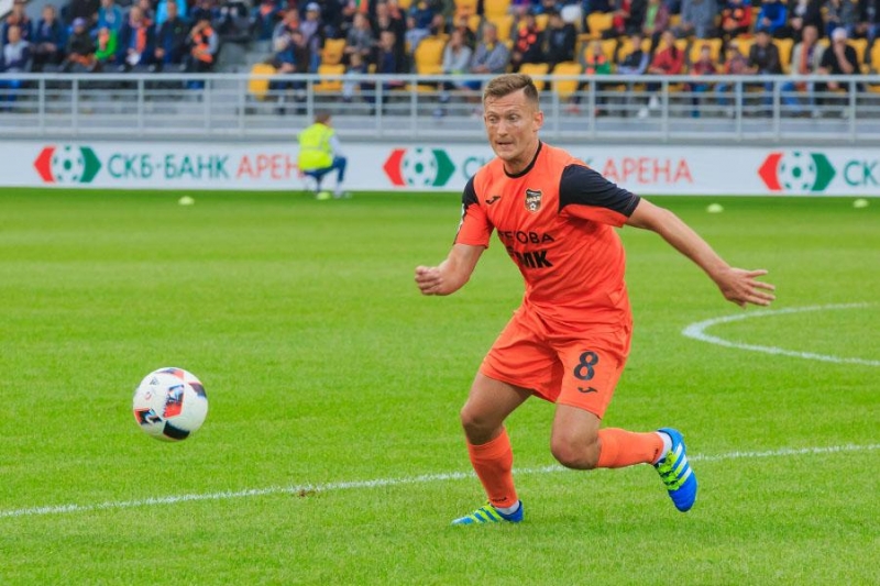 Павленко заявил, что мог оказаться в \"Барселоне\"