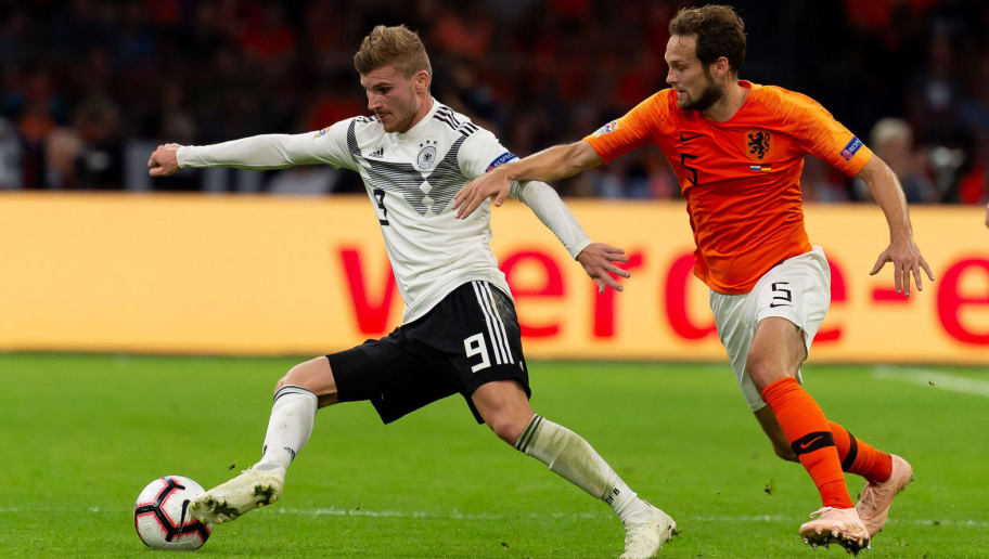 Вернер поделился впечатлениями от встречи с Голландией