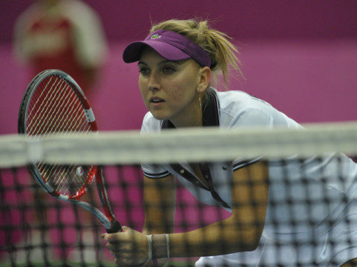 Веснина и Пучкова преодолевают стартовый барьер Уимблдона