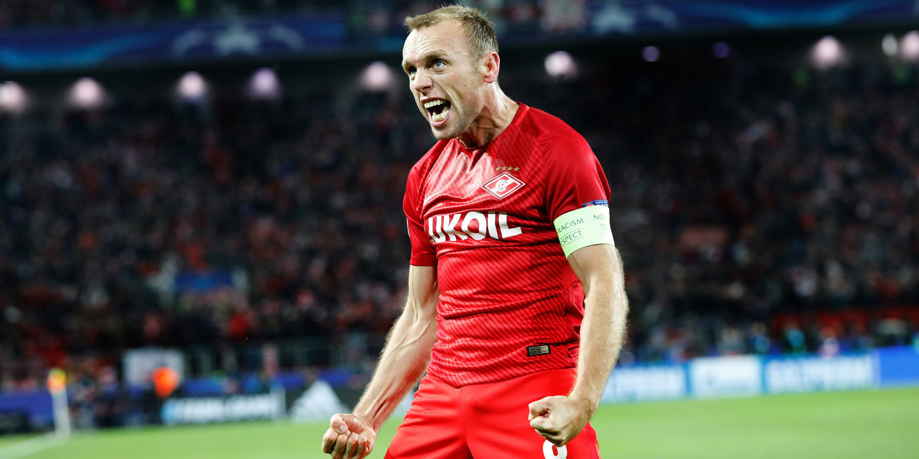 Глушаков не считает себя топ-футболистом