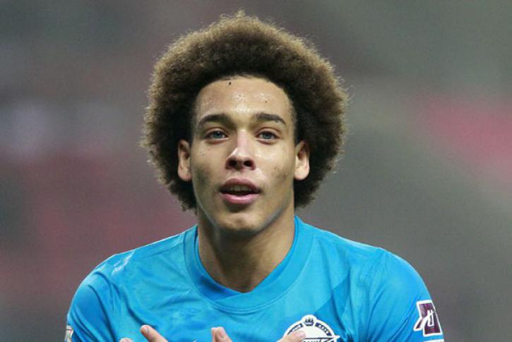 Витсель: жаль, что мой трансфер не состоялся