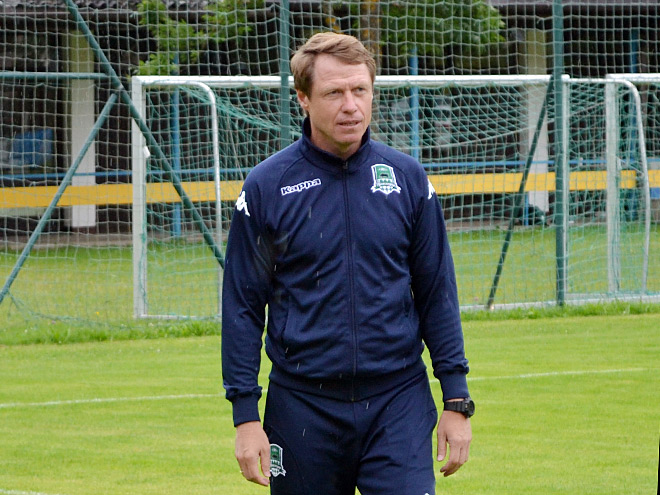 Кононов доволен результатом