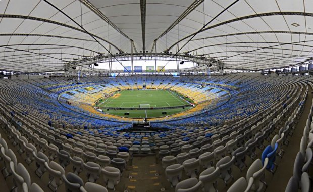 Чемпион Бразилии арендовал \"Маракану\" на 35 лет