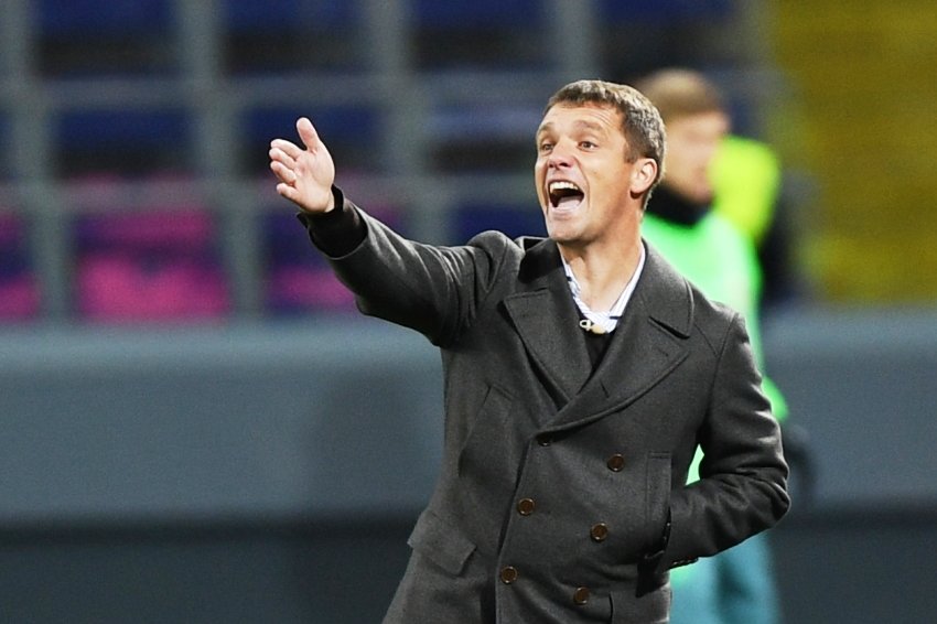 Гончаренко высказался о ничьей с \"Динамо\"