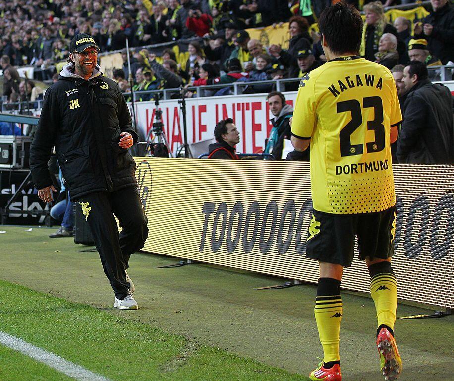 Официально: Кагава вернулся в \"Боруссию\"