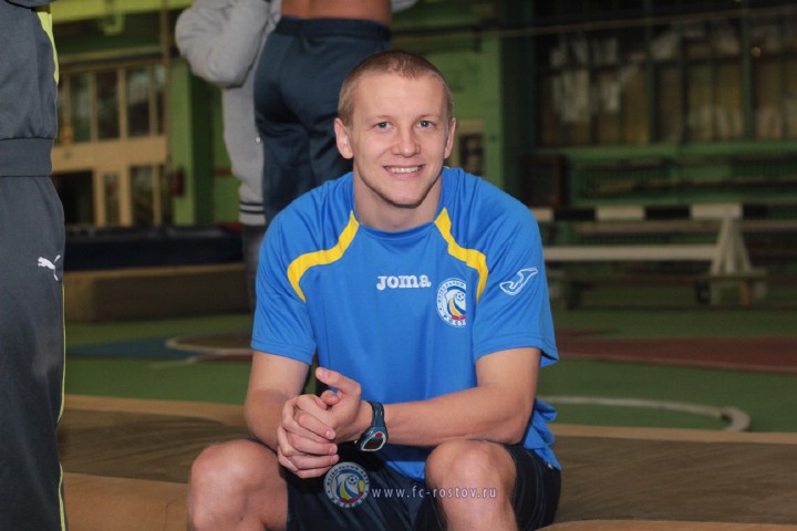 \"Зенит\" усилился защитником \"Краснодара\"