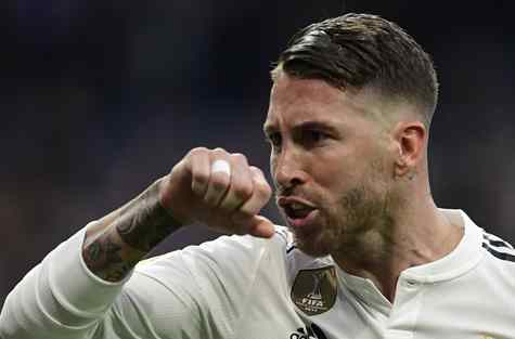 Рамос: Никогда не говорил, что критика в мой адрес является несправедливой