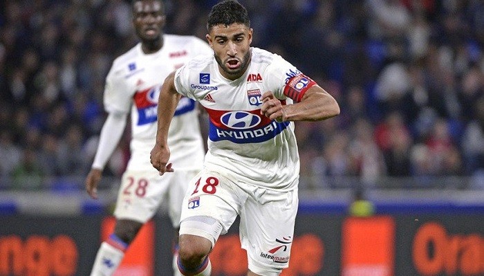 \"Лион\" вырвал победу над \"Монако\"