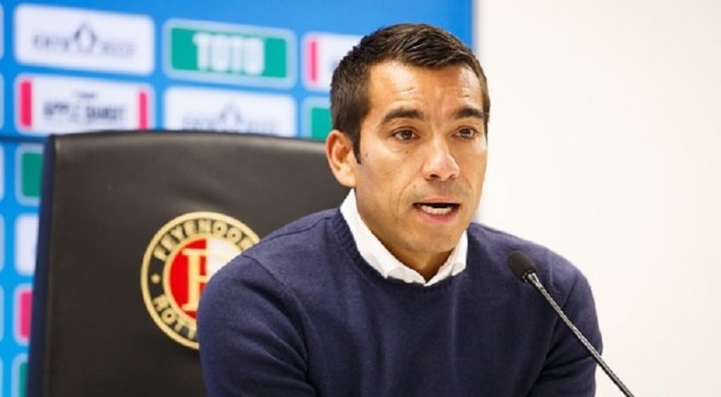 Ван Бронкхорст прокомментировал поражение от \"Шахтера\"