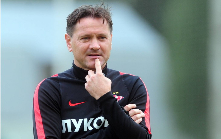 Аленичев: можно было бы и выиграть матч