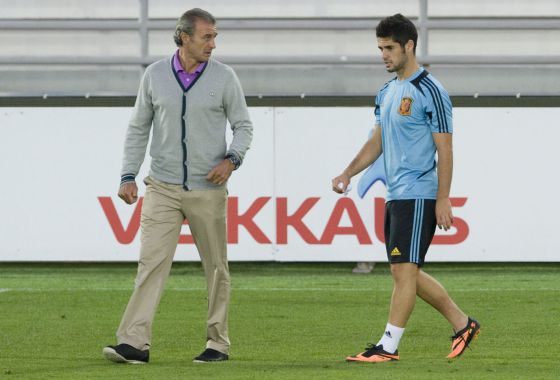 Иско травмировался в матче за сборную Испании