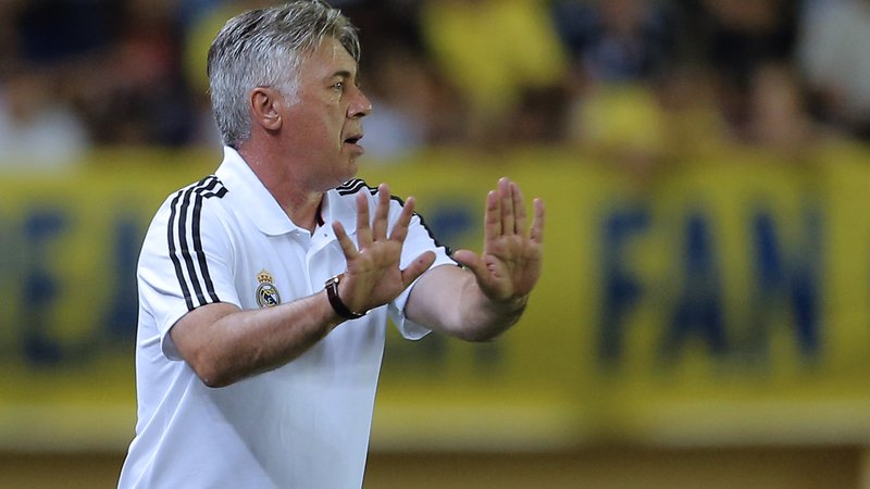 Анчелотти заплатил, чтобы уйти из \"ПСЖ\"