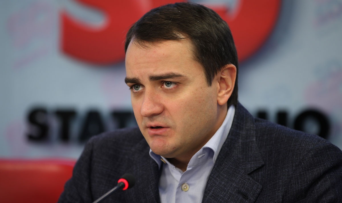 Павелко выступил против проведения ЧМ-2018 в России