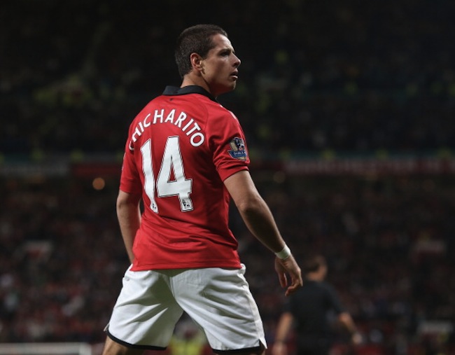 Эрнандес подумывает об уходе из \"МЮ\"