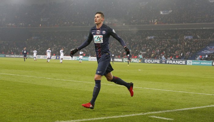 Эмери доволен дебютом Дракслера в \"ПСЖ\"