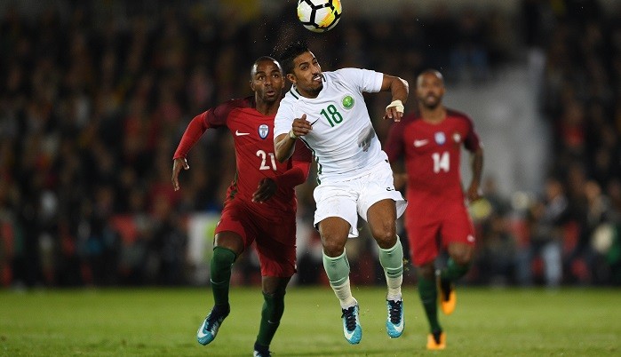 Португалия нанесла крупное поражение Саудовской Аравии