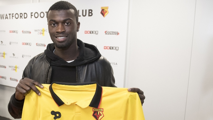 Ньянг: всегда мечтал играть в АПЛ