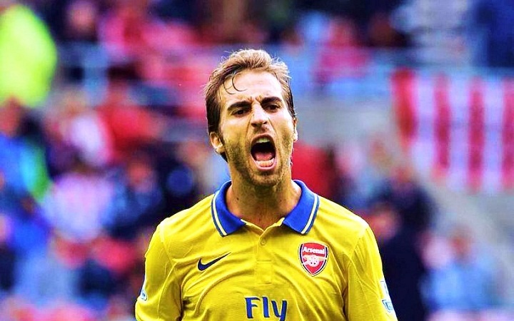 Фламини нарушил традицию \"Арсенала\"