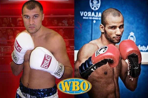 Украинец собрался \"уничтожить\" чемпиона мира по версии WBO