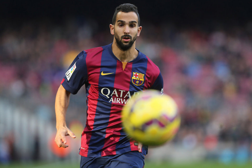 Аллегри подтвердил, что \"Ювентусу\" интересен защитник \"Барселоны\"